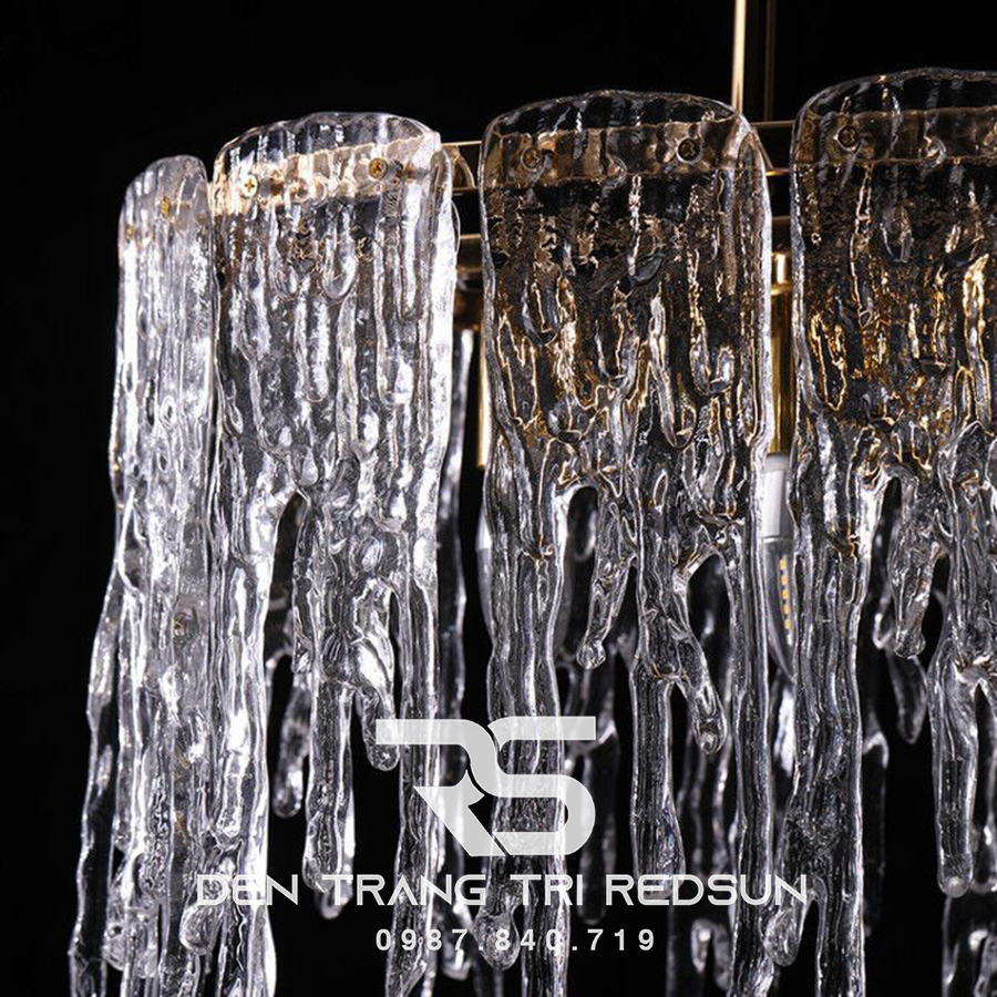 Đèn Thả Hiện Đại Phong Cách Bắc Âu Lắp Phòng Khách, Phòng Ăn, Nhà Hàng DC-2620