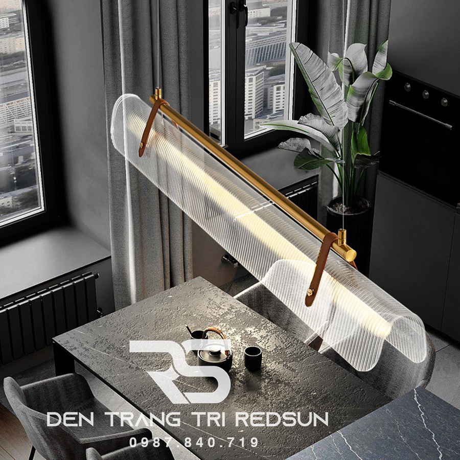 Đèn Thả Bàn Ăn Hiện Đại Phong Cách Bắc Âu DC-T085