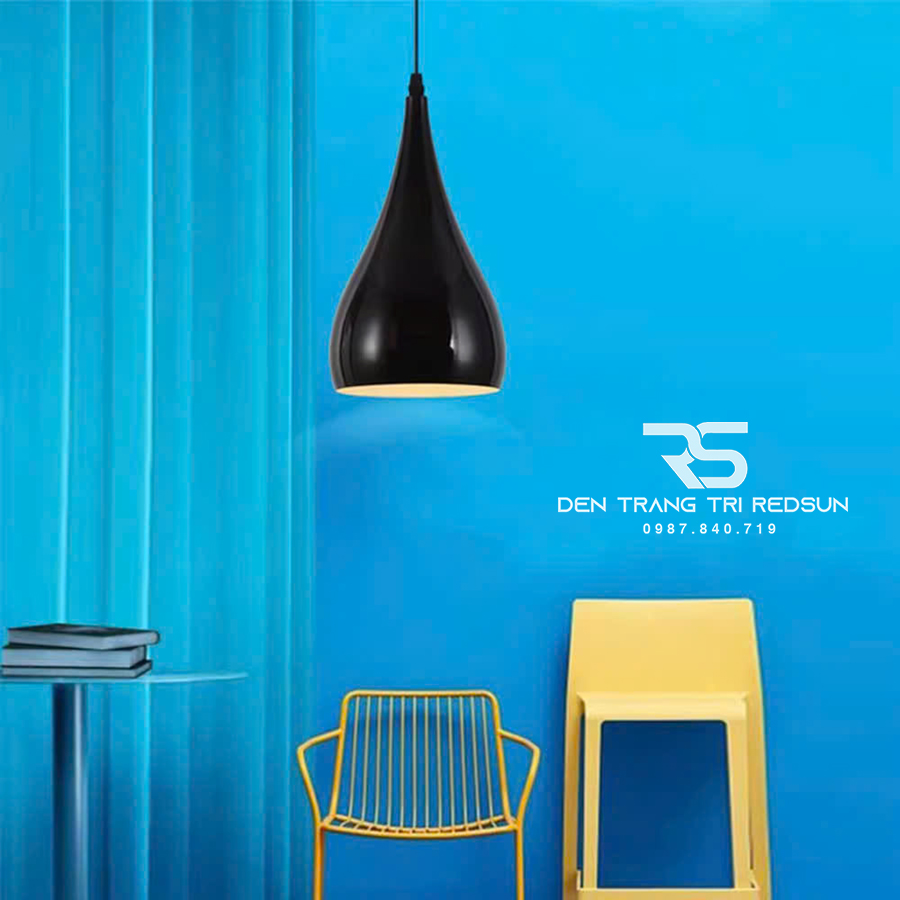 Đèn Thả Chao Hiện Đại Lắp Phòng Bếp, Phòng Ngủ, Quán Cà Phê, Nhà Hàng TH613