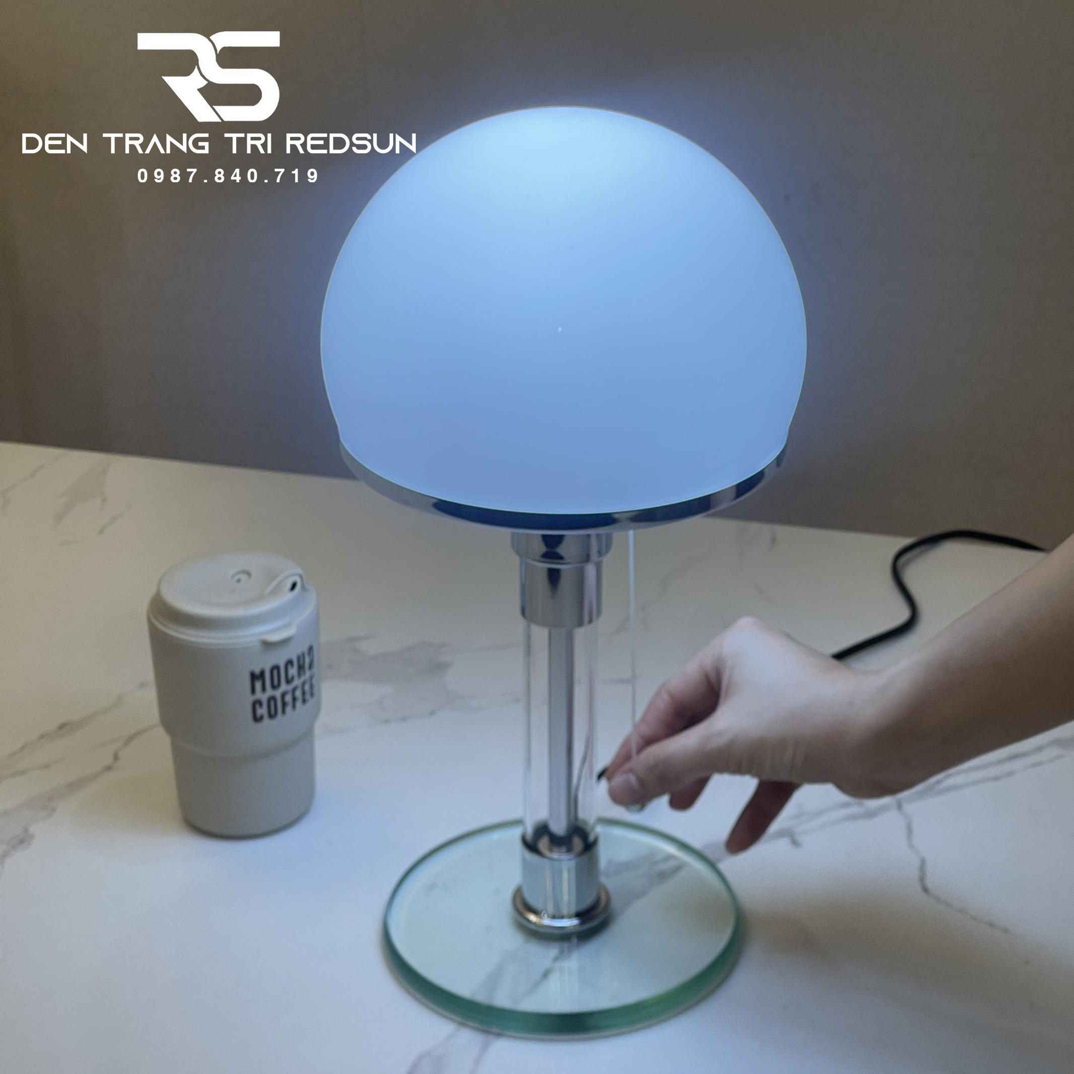 Đèn Bàn Hiện Đại Bắc Âu DB2095