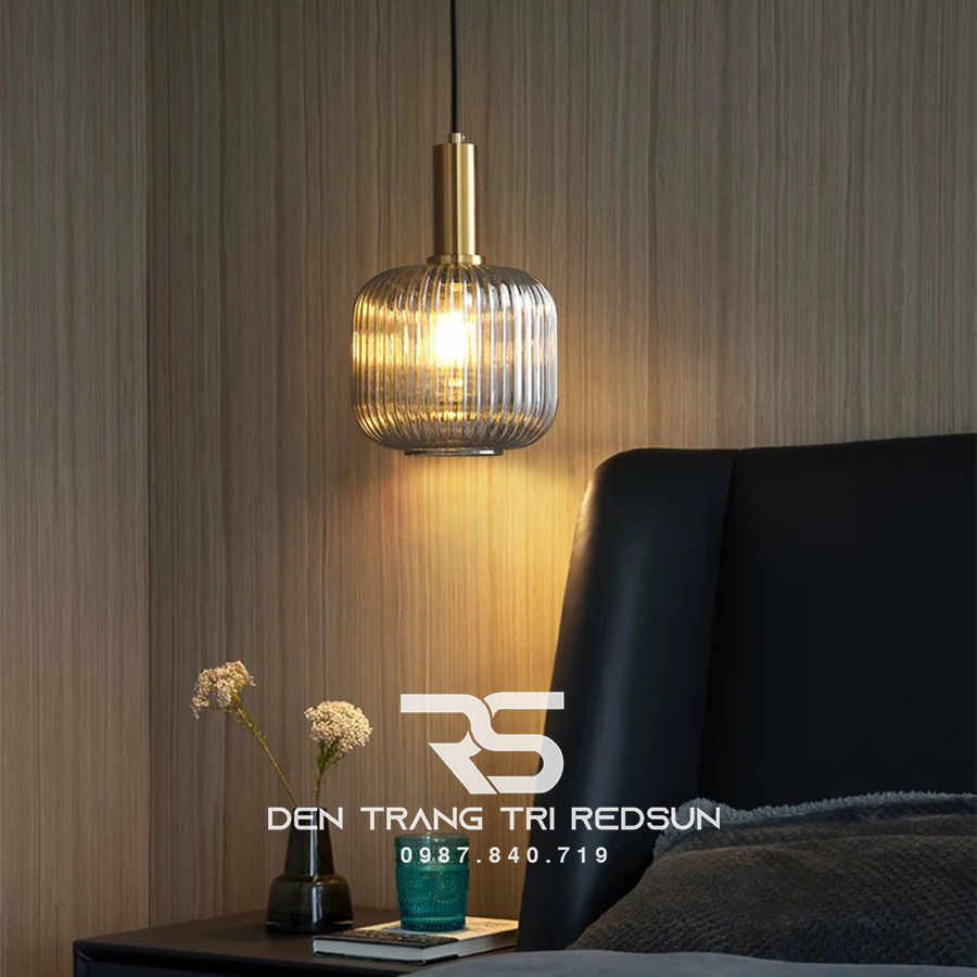 Đèn Thả Trần Hiện Đại Phong Cách Bắc Âu CDT-L016 Dáng C