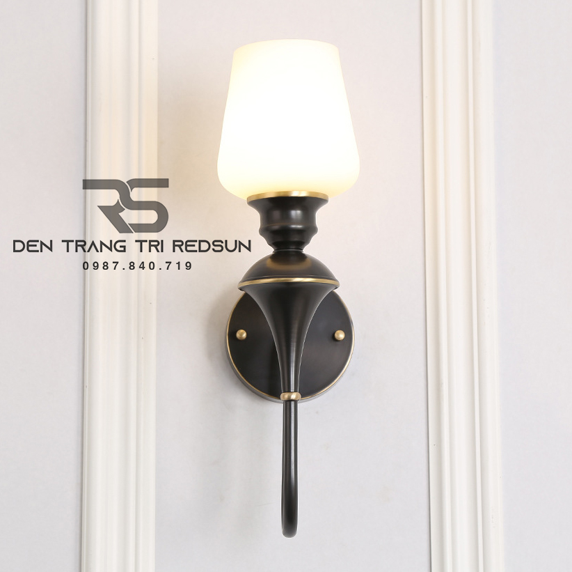 Đèn Tường Trang Trí Phòng Khách, Phòng Ngủ, Cầu Thang Tân Cổ Điển DT-3285