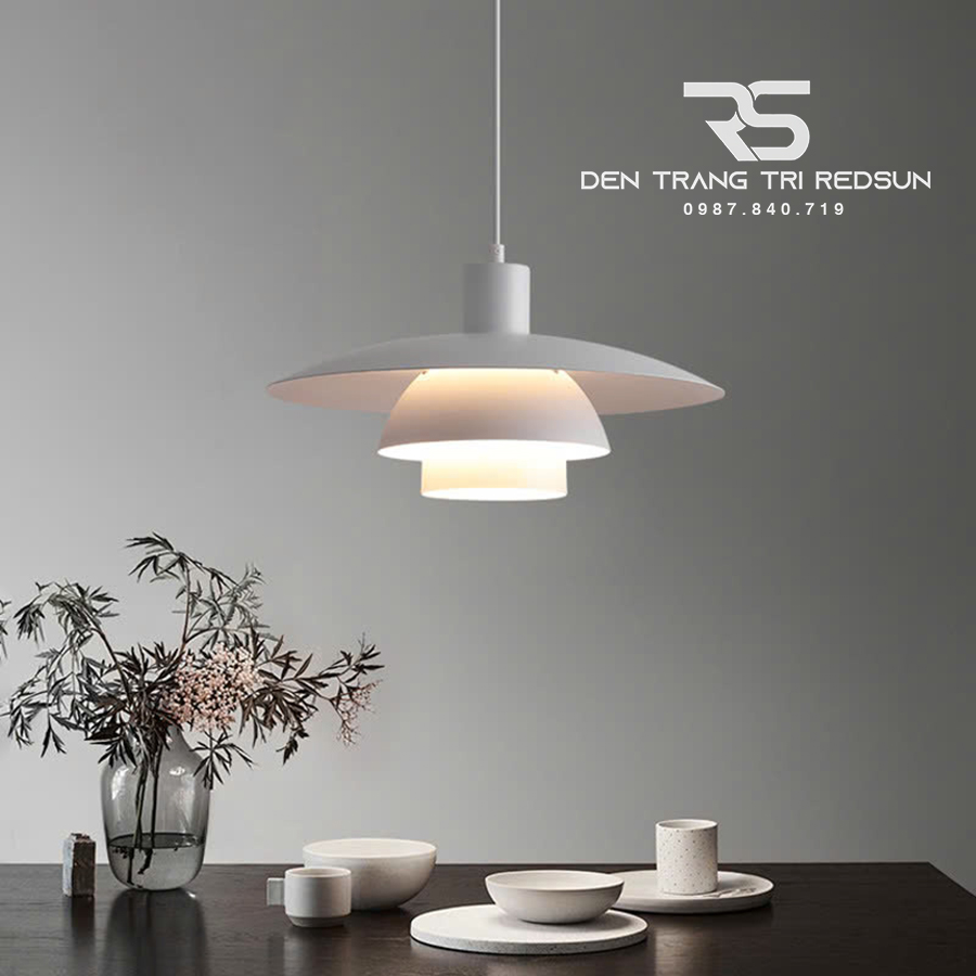 Đèn Thả Chao Hiện Đại Lắp Phòng Bếp, Phòng Ngủ, Quán Cà Phê, Nhà Hàng TN-05