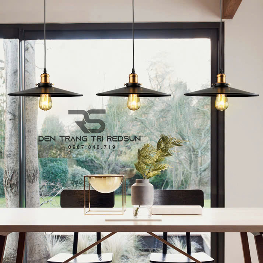 Đèn Thả Chao Hiện Đại Lắp Phòng Bếp, Phòng Ngủ, Quán Cà Phê, Nhà Hàng TH728