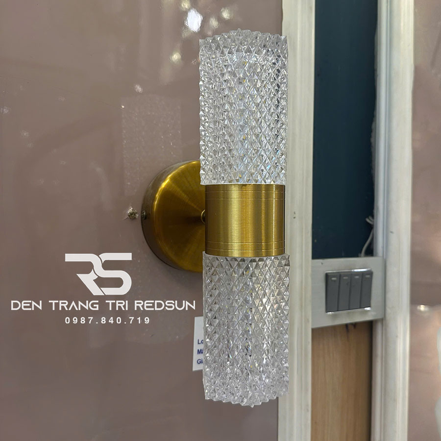 Đèn Tường Trang Trí Phòng Khách, Phòng Ngủ, Cầu Thang Phong Cách Bắc Âu ST-C6003