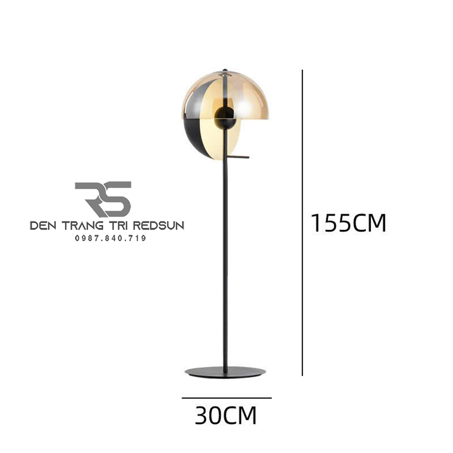Đèn Sàn Hiện Đại DS2035