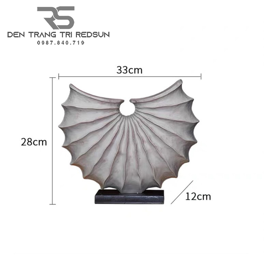 Đồ Trang Trí Nội Thất Phòng Khách, Hành Lang, Sảnh Chờ Phong Cách Bắc Âu DDC-005