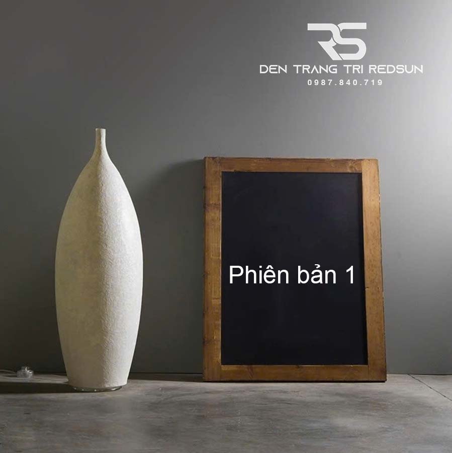 Đèn Sàn Hiện Đại Trang Trí Nghệ Thuật Hình Lọ Hoa DDC-KT5081