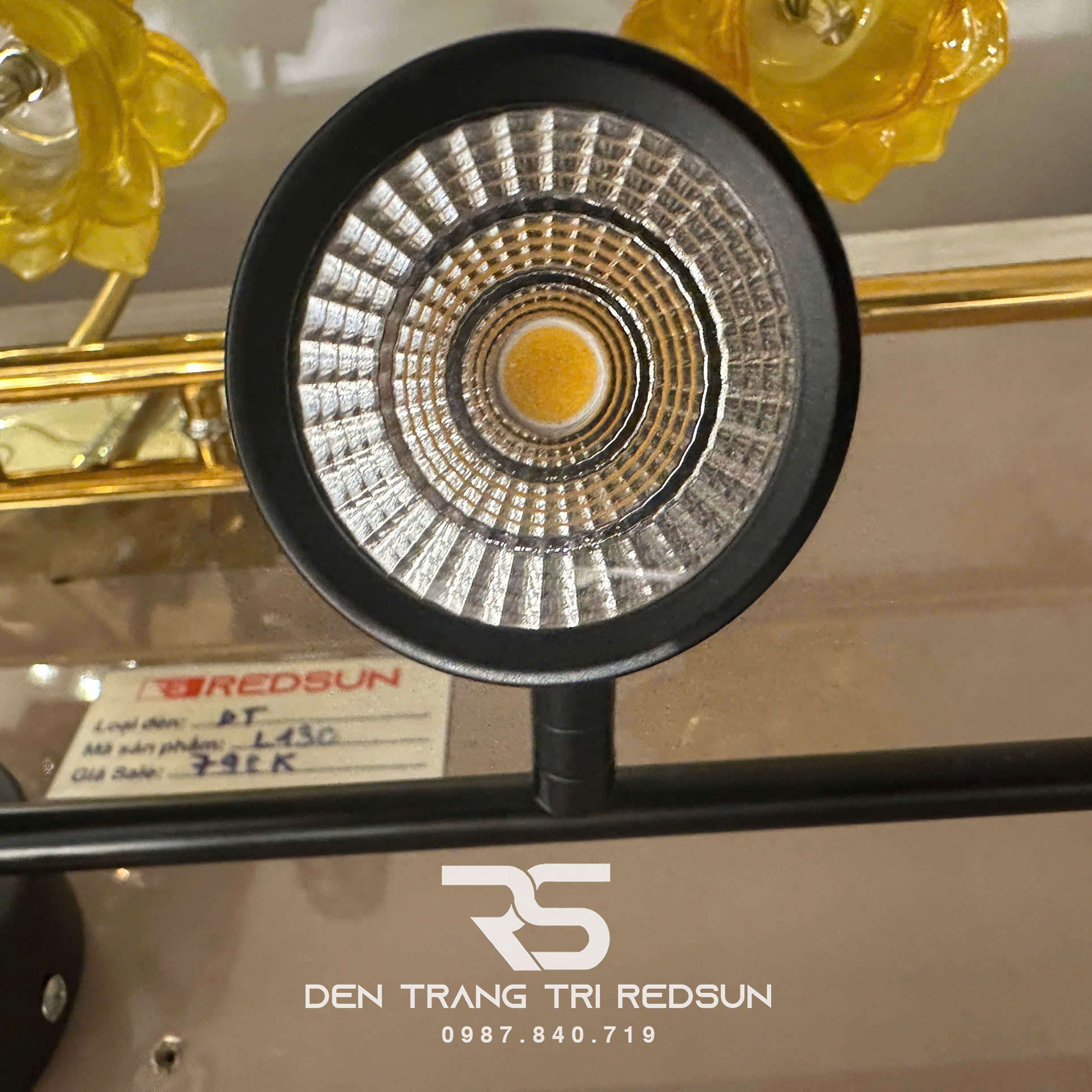 Đèn Soi Tranh, Soi Gương Hiện Đại Lắp Trang Trí Phòng Khách, Phòng Ngủ, Phòng Tắm L139