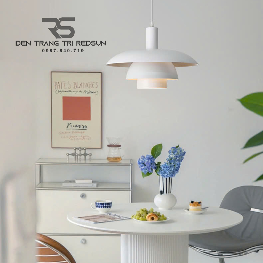 Đèn Thả Chao Hiện Đại Lắp Phòng Bếp, Phòng Ngủ, Quán Cà Phê, Nhà Hàng TN-05