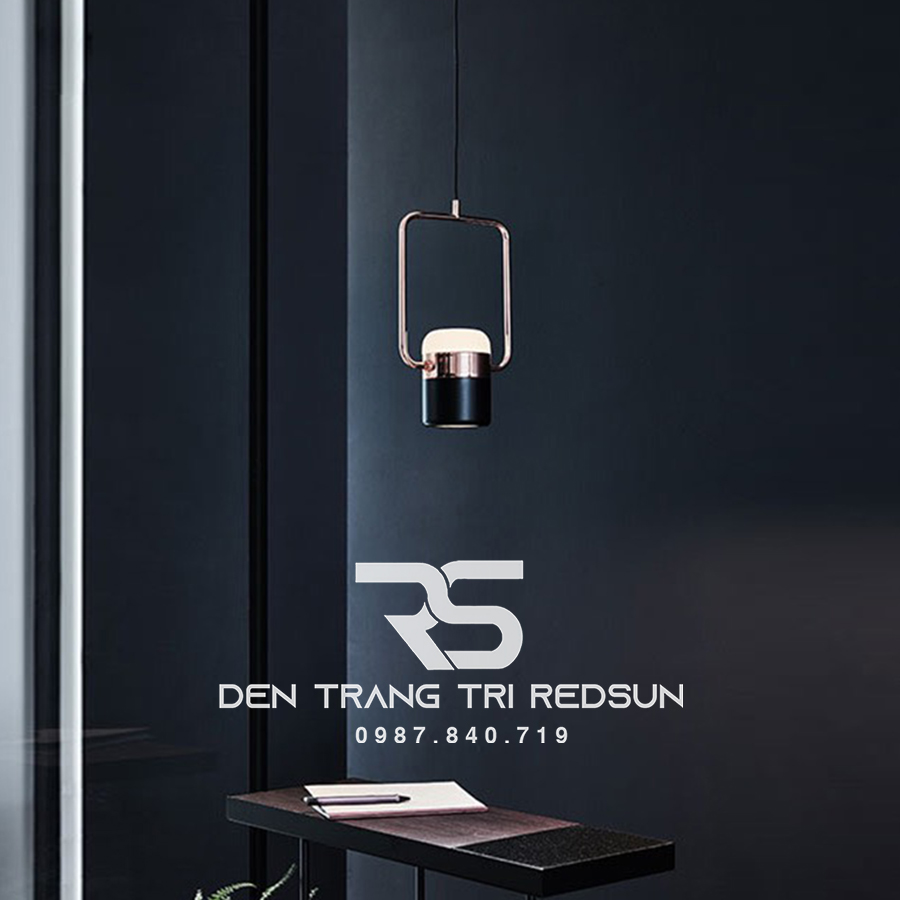 Đèn Thả Bàn Ăn Hiện Đại Phong Cách Bắc Âu TH753