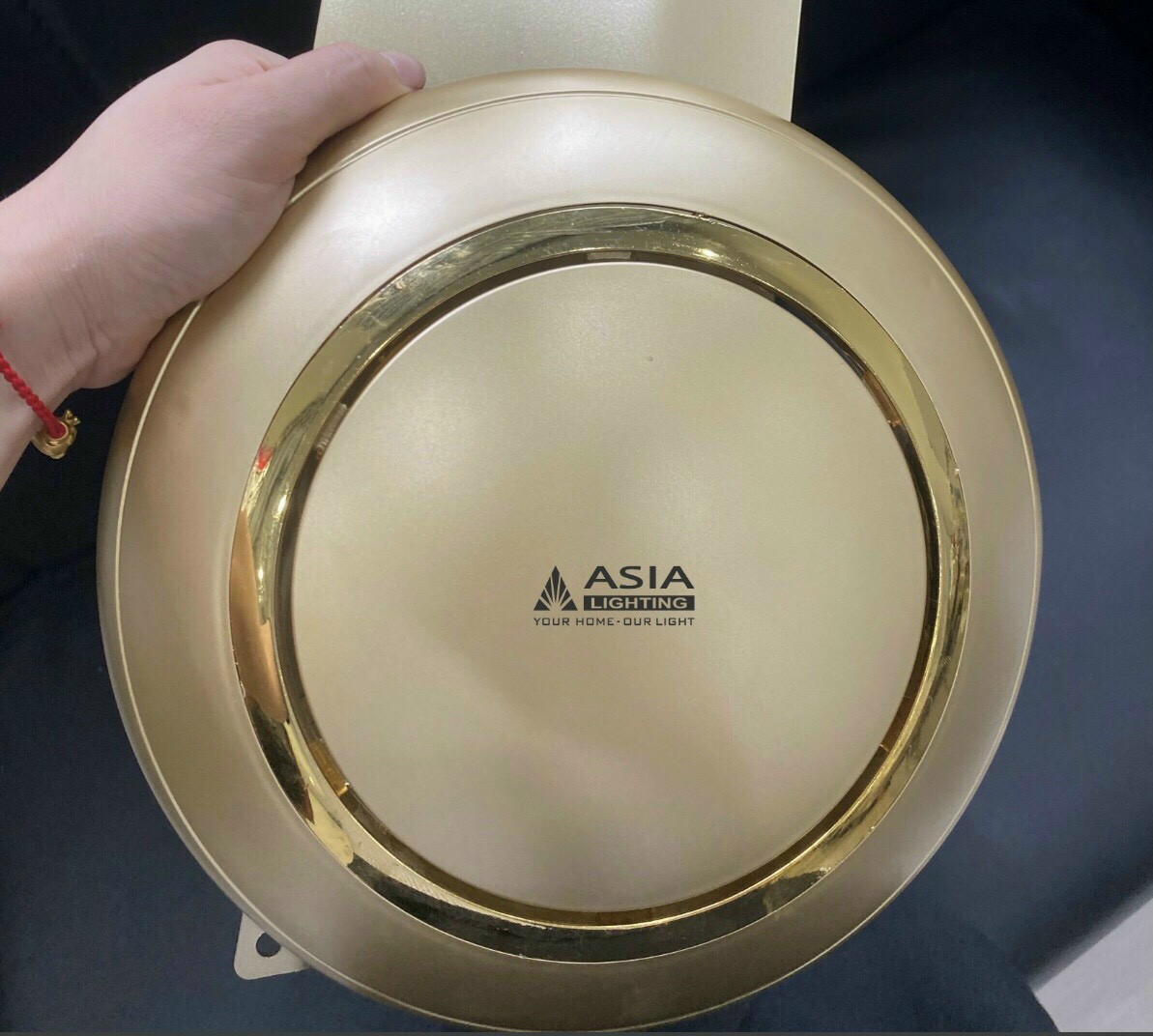 Quạt trần DC Asia QT06-V-01