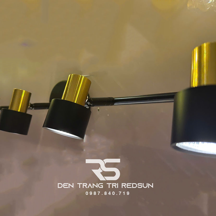 Đèn Soi Tranh, Soi Gương Hiện Đại Lắp Trang Trí Phòng Khách, Phòng Ngủ, Phòng Tắm L139