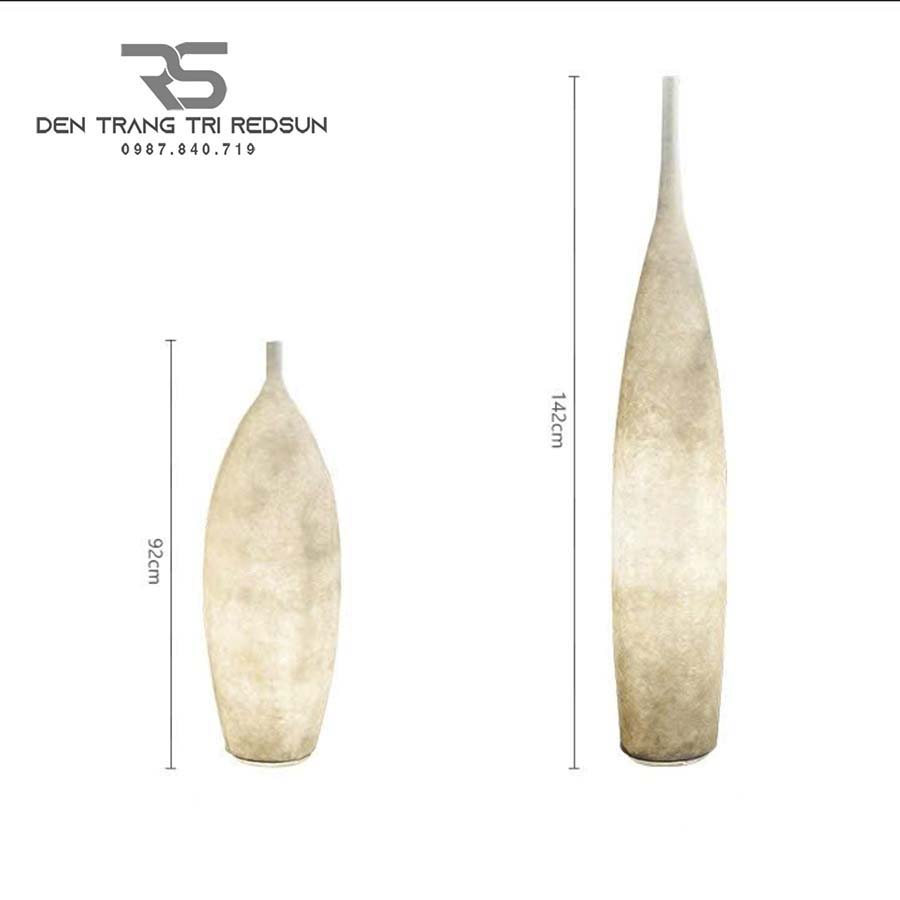 Đèn Sàn Hiện Đại Trang Trí Nghệ Thuật Hình Lọ Hoa DDC-KT5081