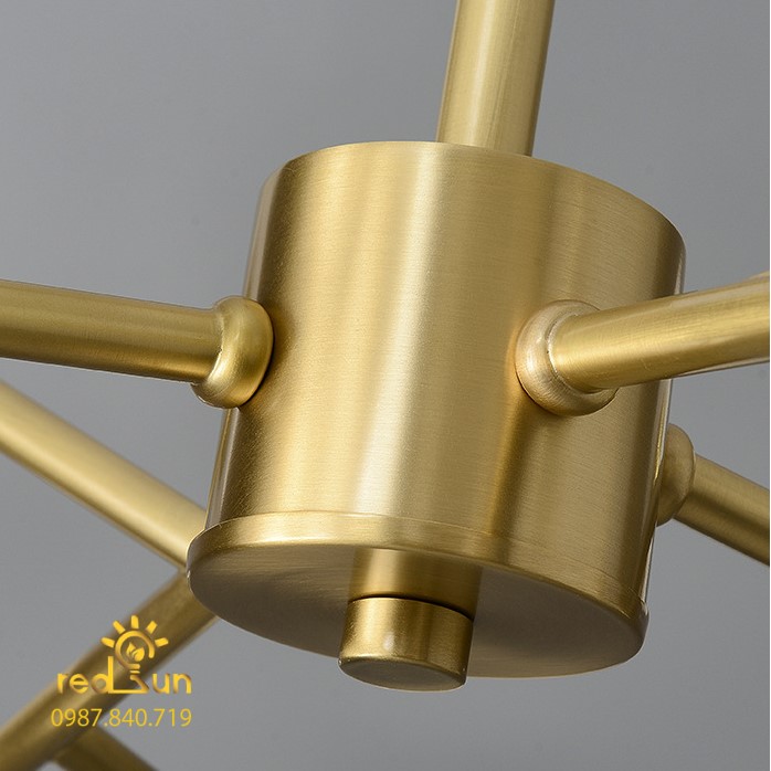 Chùm Nordic búp hoa DC-L022