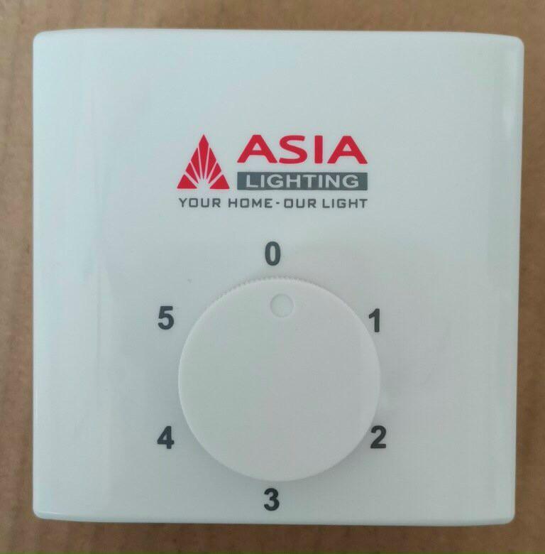 Quạt trần DC Asia QT06-T-01