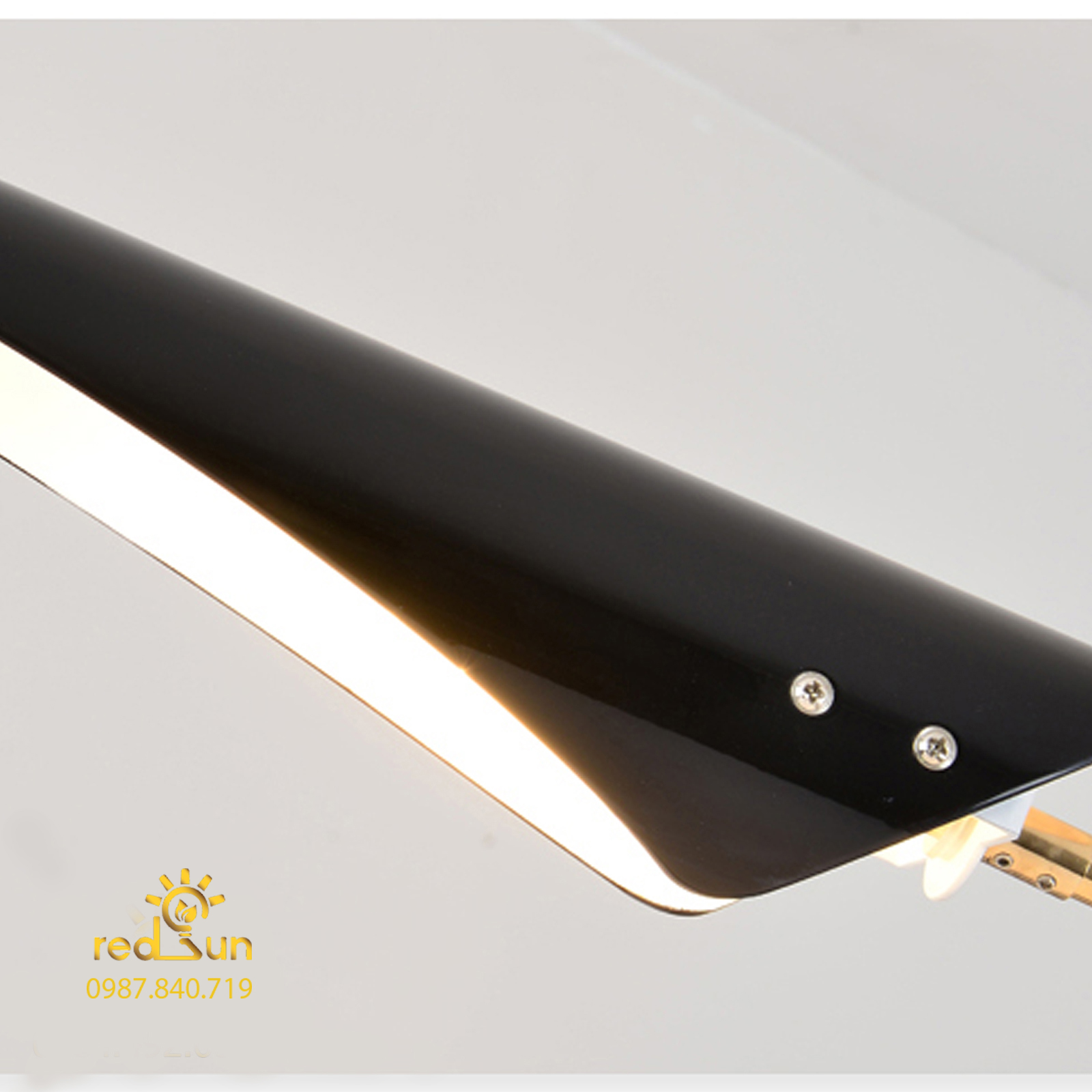 Đèn chùm Nordic tay rọi DC-T024