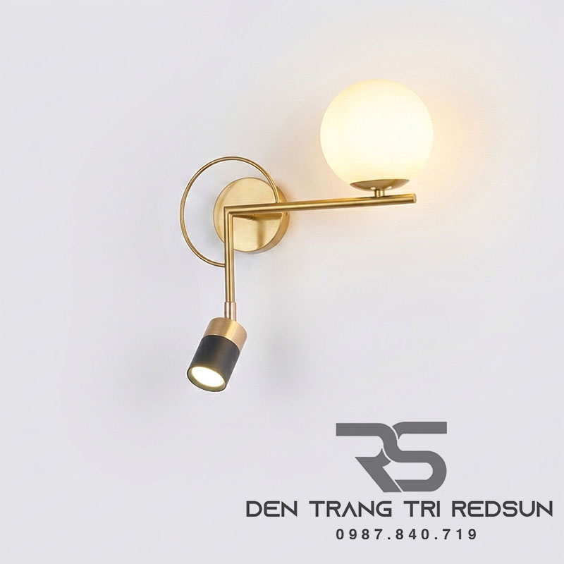 Đèn Tường Hiện Đại Trang Trí Phòng Khách, Cầu Thang DT-C2372/2