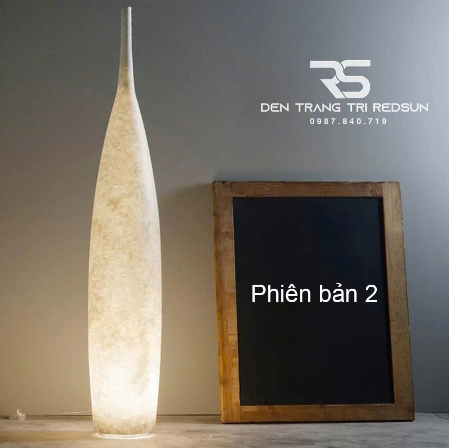 Đèn Sàn Hiện Đại Trang Trí Nghệ Thuật Hình Lọ Hoa DDC-KT5081