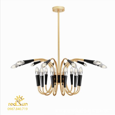 Đèn chùm phong cách hiện đại DC-L024