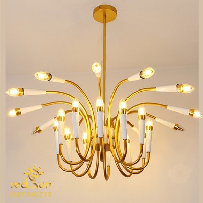 Đèn chùm phong cách hiện đại DC-L024