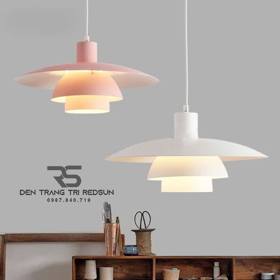 Đèn Thả Chao Hiện Đại Lắp Phòng Bếp, Phòng Ngủ, Quán Cà Phê, Nhà Hàng TN-05