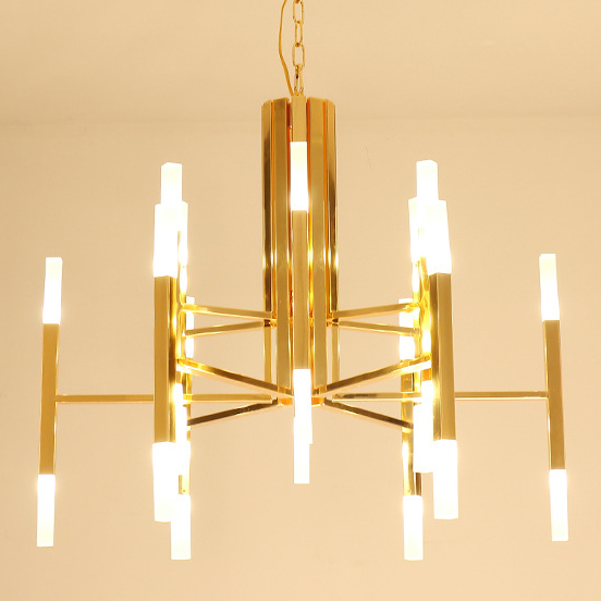 Đèn chùm Nordic tay nhánh DC-T055