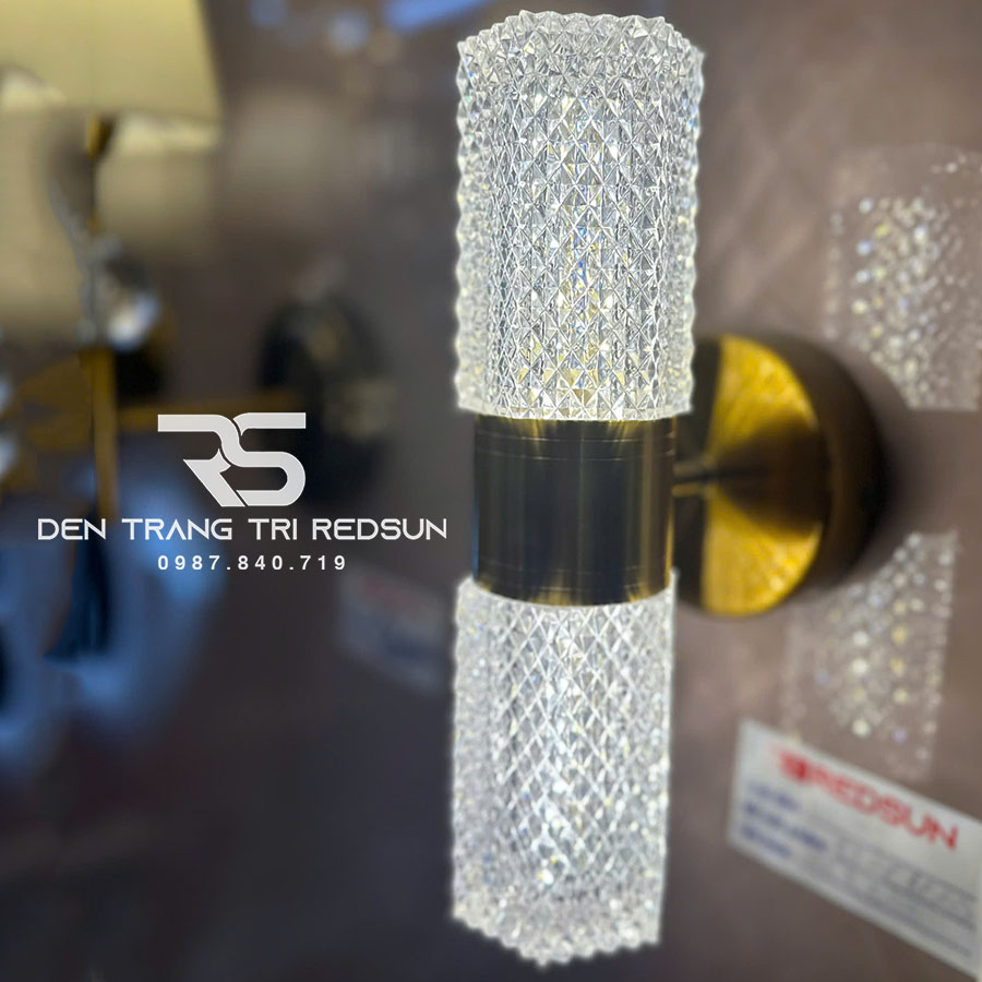 Đèn Tường Trang Trí Phòng Khách, Phòng Ngủ, Cầu Thang Phong Cách Bắc Âu ST-C6003