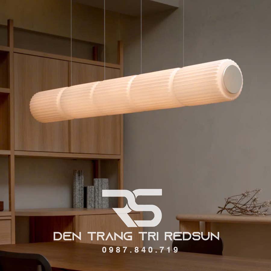 Đèn Thả Bàn Ăn Hiện Đại Phong Cách Bắc Âu Dạng Khối DC-T118