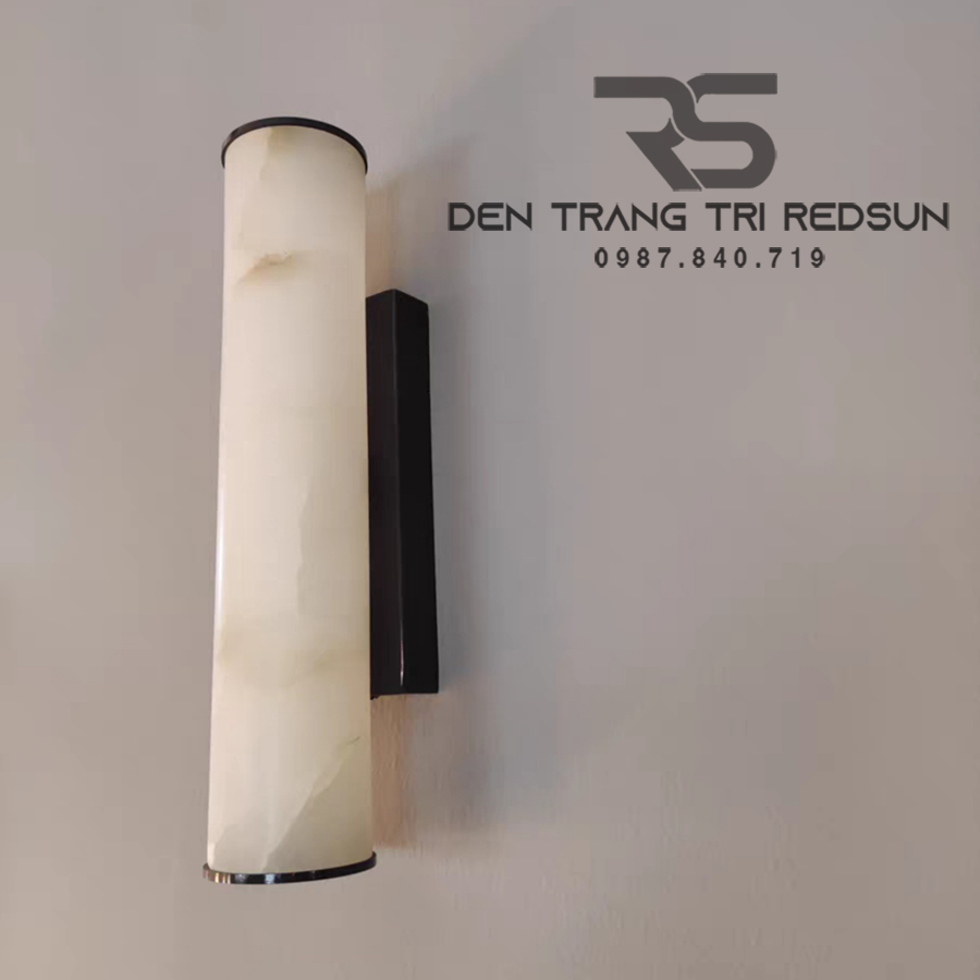 Đèn Tường Đá Cẩm Thạch Hiện Đại Trang Trí Phòng Khách, Phòng Ngủ, Cầu Thang Phong Cách Bắc Âu DT-129