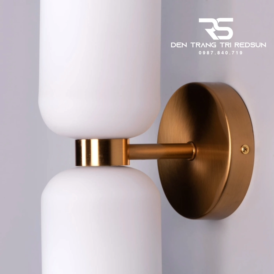 Đèn Tường Hiện Đại Trang Trí Phòng Khách, Phòng Ngủ, Cầu Thang Phong Cách Bắc Âu DT-BVK113