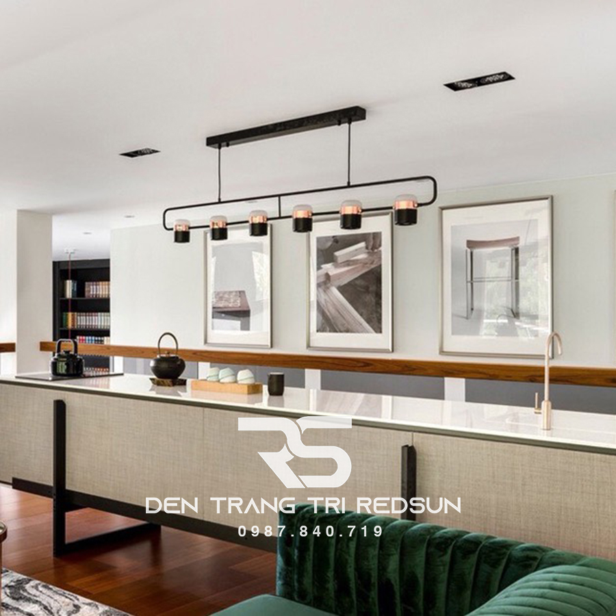 Đèn Thả Bàn Ăn Hiện Đại Phong Cách Bắc Âu TH753