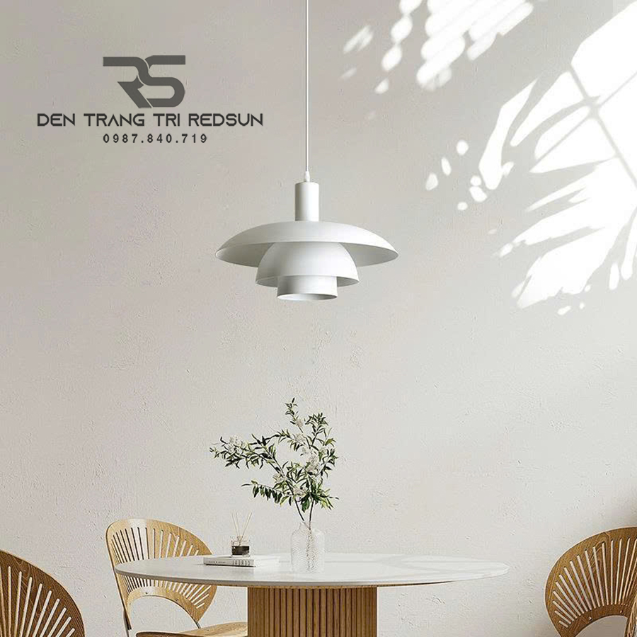Đèn Thả Chao Hiện Đại Lắp Phòng Bếp, Phòng Ngủ, Quán Cà Phê, Nhà Hàng TN-05