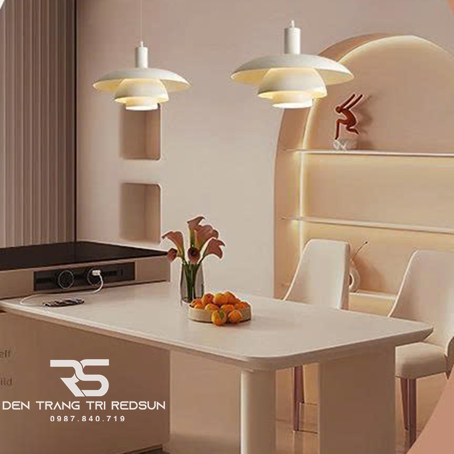 Đèn Thả Chao Hiện Đại Lắp Phòng Bếp, Phòng Ngủ, Quán Cà Phê, Nhà Hàng TN-05