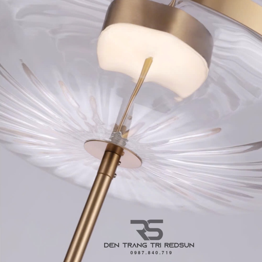 Đèn Thả Trần Hiện Đại Bắc Âu Chất Liệu Thuỷ Tinh CDT-T065