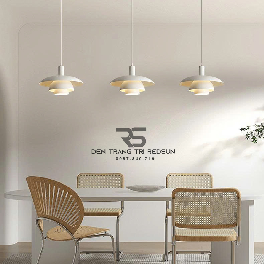Đèn Thả Chao Hiện Đại Lắp Phòng Bếp, Phòng Ngủ, Quán Cà Phê, Nhà Hàng TN-05