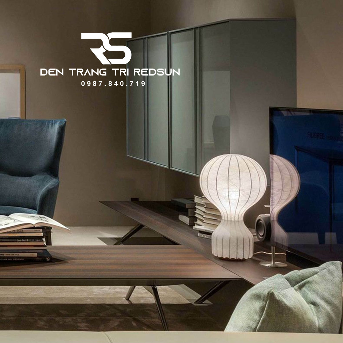 Đèn Bàn Hiện Đại DB2099