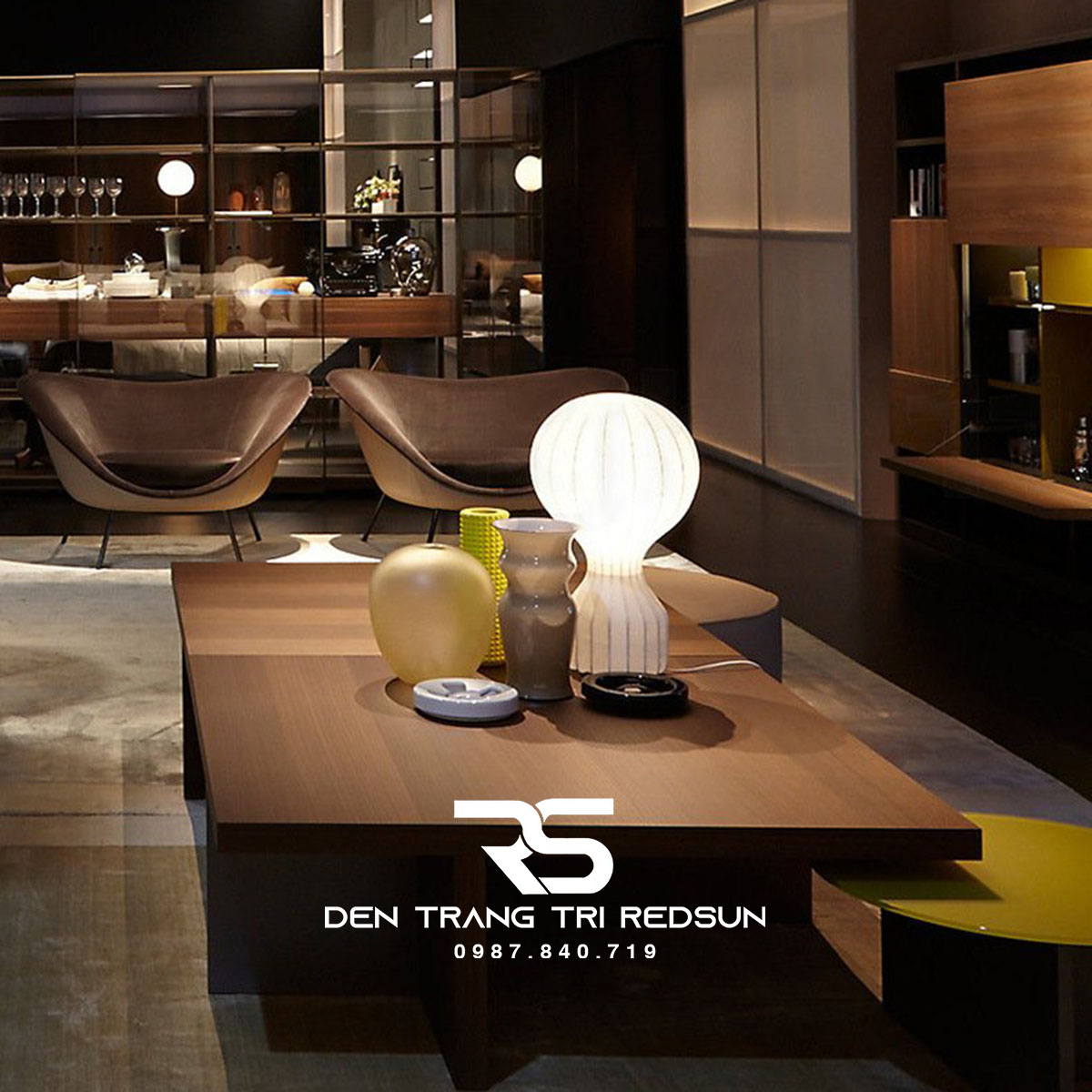 Đèn Bàn Hiện Đại DB2099