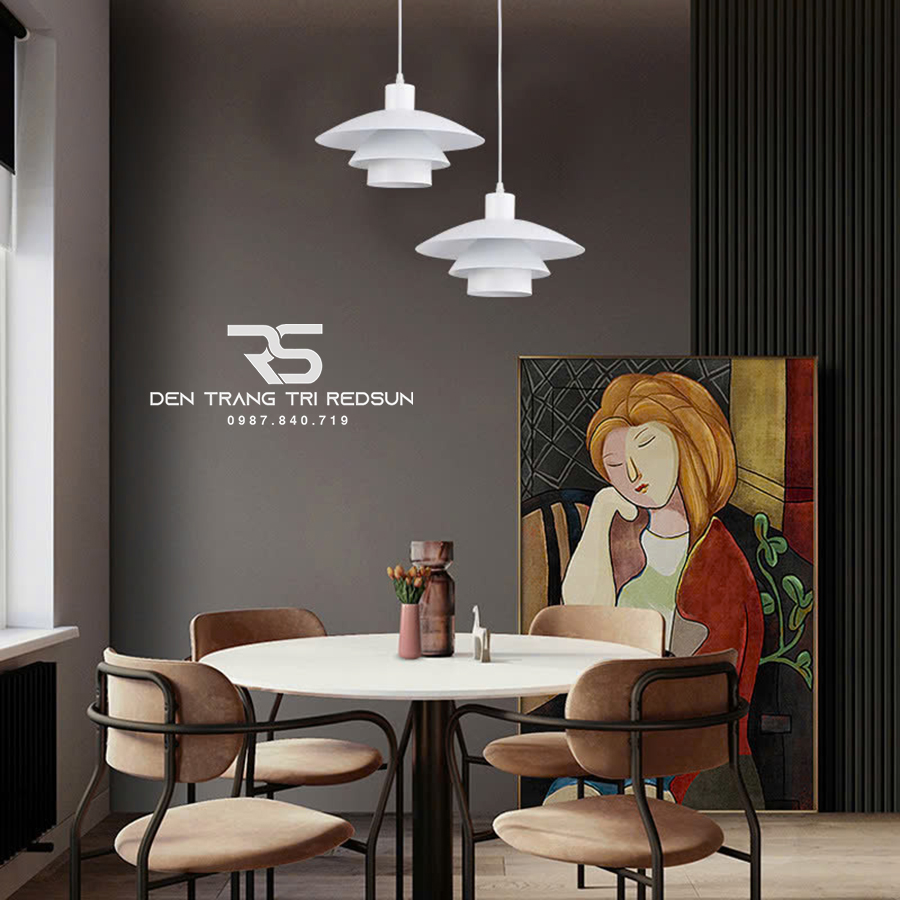 Đèn Thả Chao Hiện Đại Lắp Phòng Bếp, Phòng Ngủ, Quán Cà Phê, Nhà Hàng TN-05