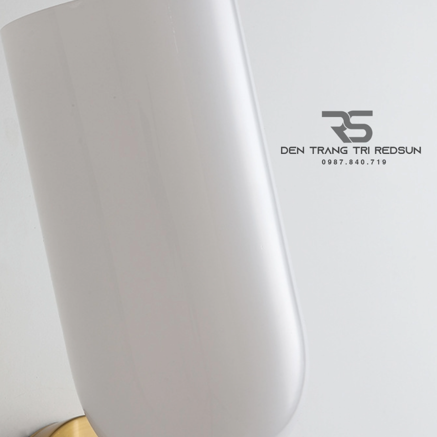 Đèn Tường Hiện Đại Trang Trí Phòng Khách, Phòng Ngủ, Cầu Thang Phong Cách Bắc Âu DT-BVK113