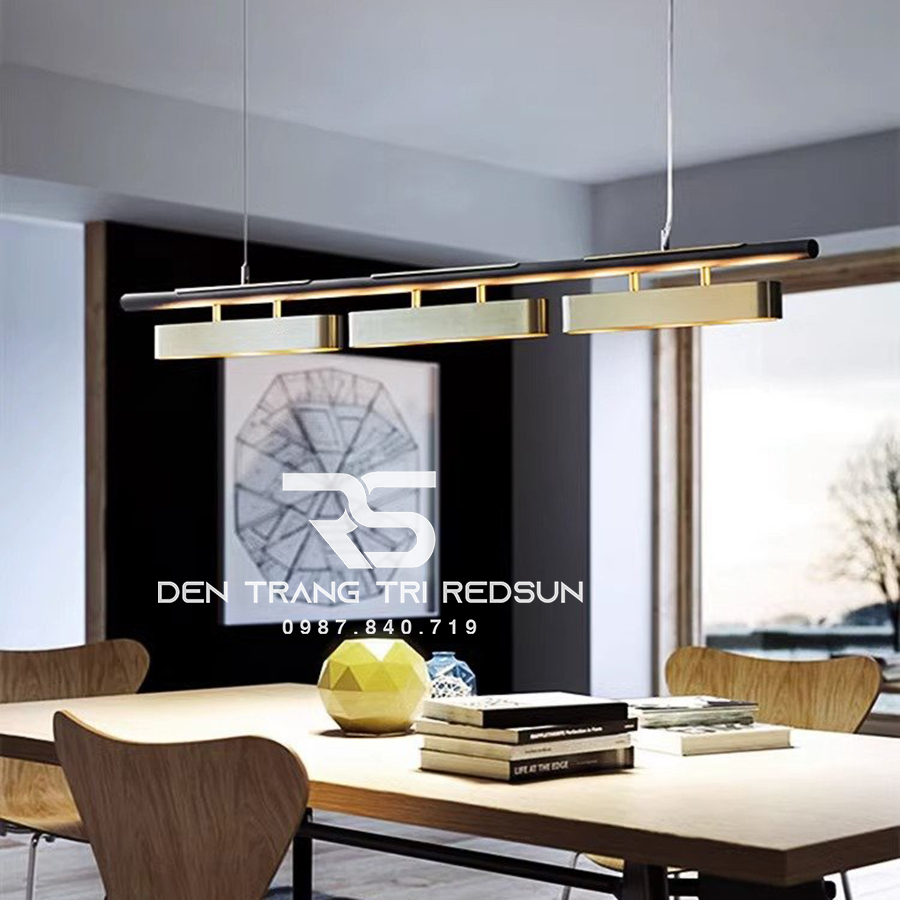 Đèn Thả Bàn Ăn Hiện Đại Phong Cách Bắc Âu DC-T084