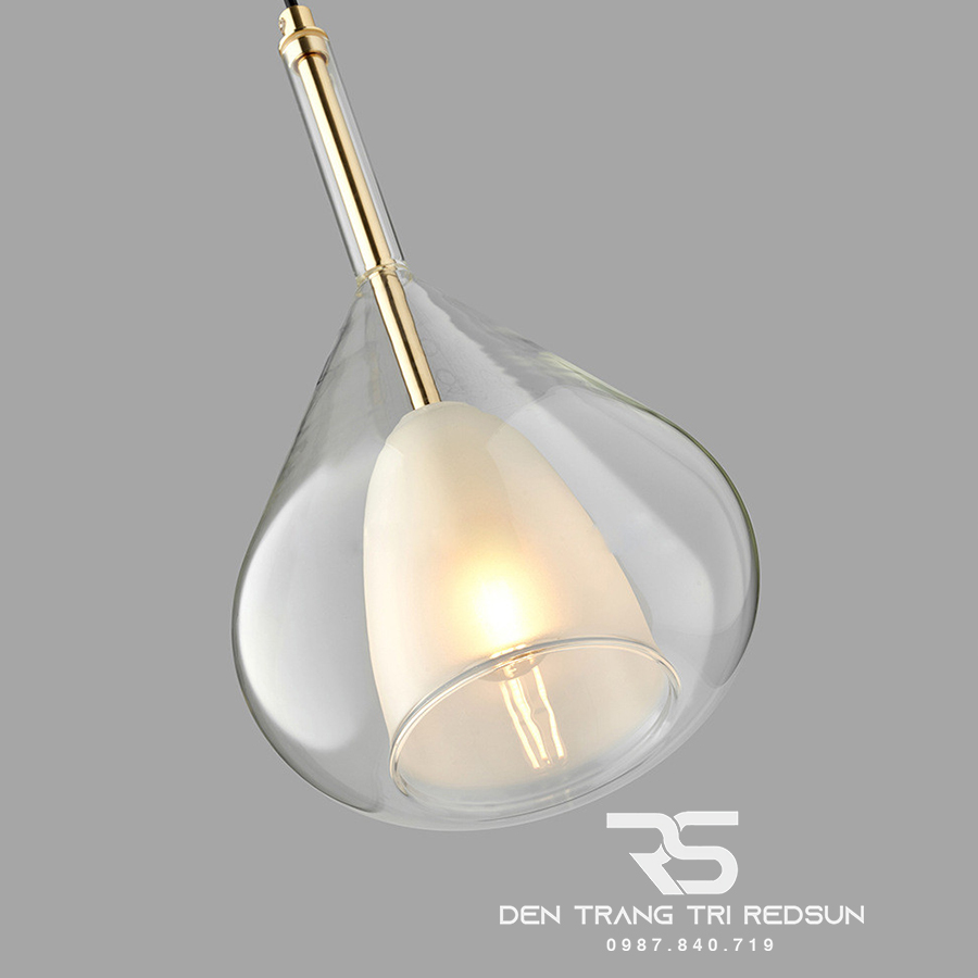 Đèn Thả Trần Hiện Đại Phong Cách Bắc Âu CDT-BTT53