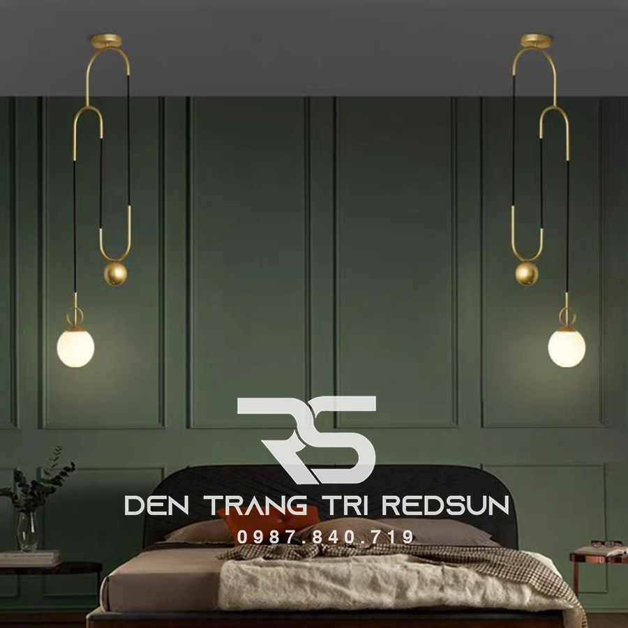Đèn Thả Trần Hiện Đại Phong Cách Bắc Âu CDT-T030