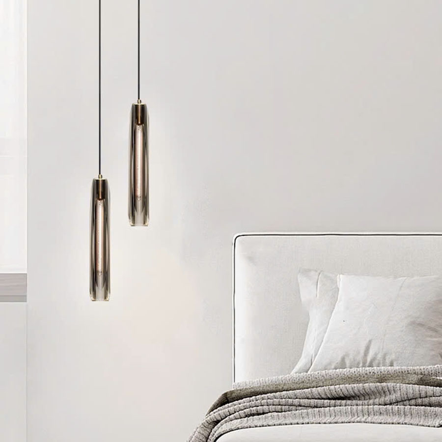 Đèn Thả Trang Trí Quán Cà Phê, Nhà Hàng, Bàn Ăn, Bàn Đảo Phong Cách Bắc Âu CDT-T061