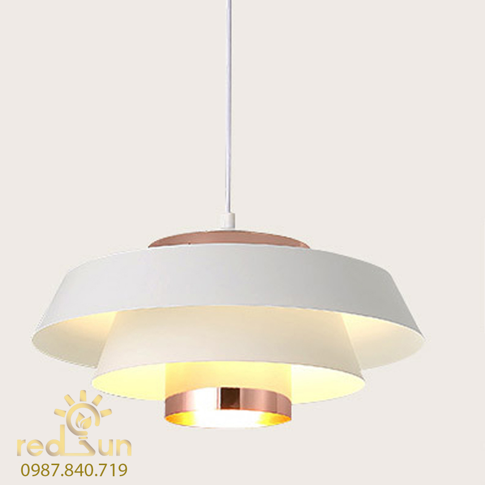 CDT046-Chao đèn thả xếp tầng