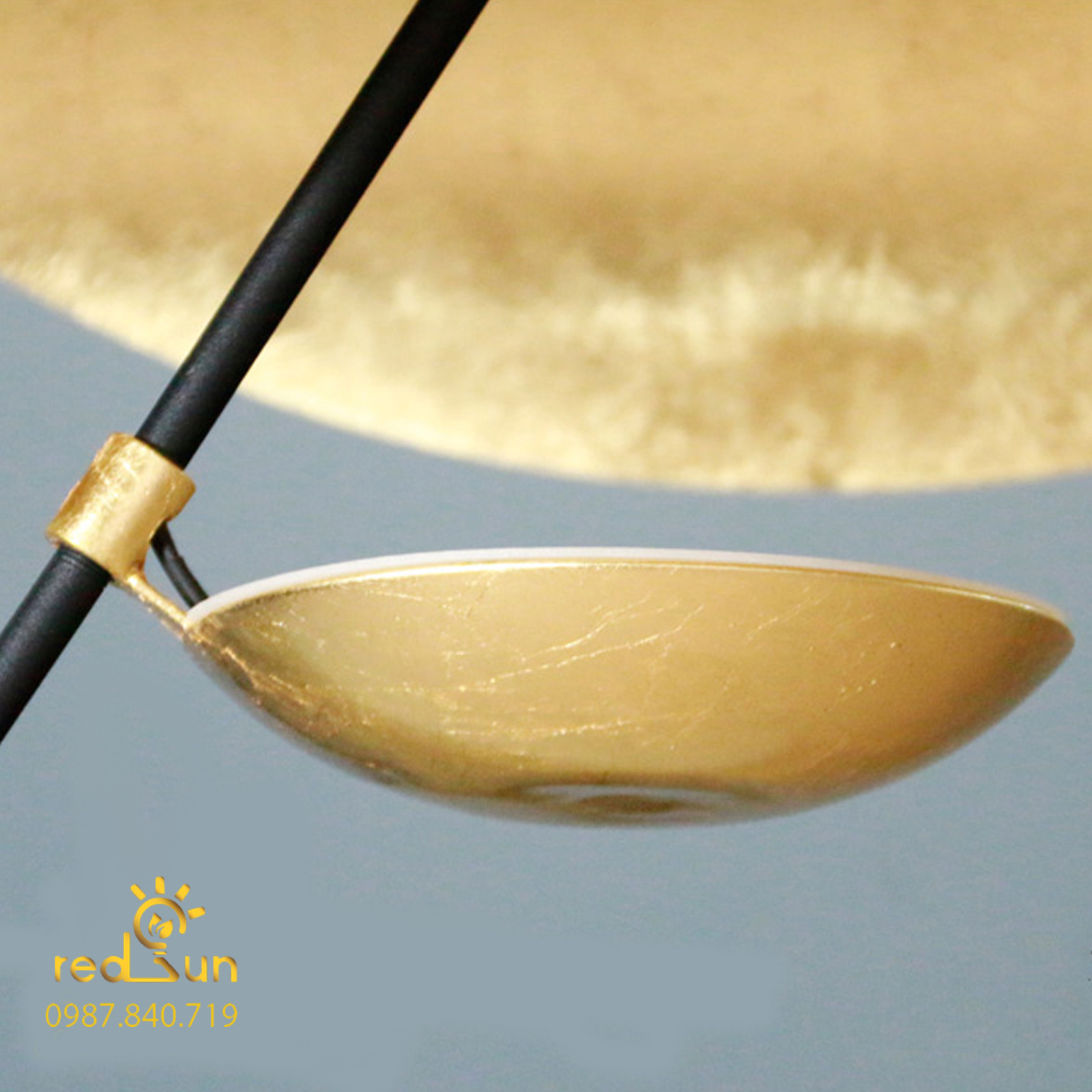 DT001-Đèn tường Décor hiện đại