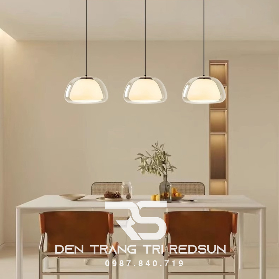 Đèn Thả Trần Hiện Đại Phong Cách Bắc Âu CDT-BTT56