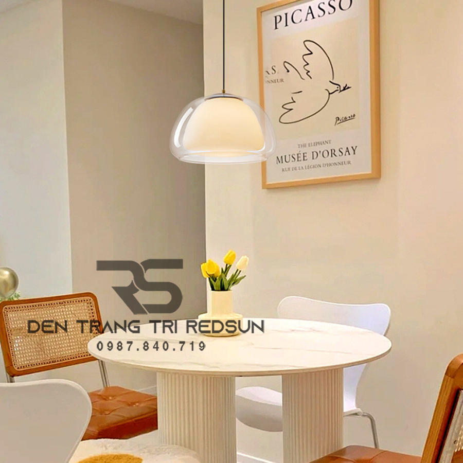 Đèn Thả Trần Hiện Đại Phong Cách Bắc Âu CDT-BTT56