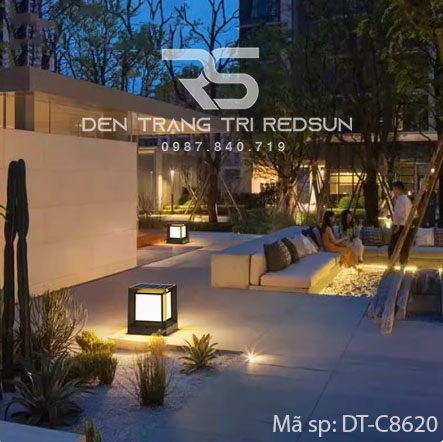 den-tru-cong-chat-lieu-hop-kim-lap-ngoai-troi-dt-c8620