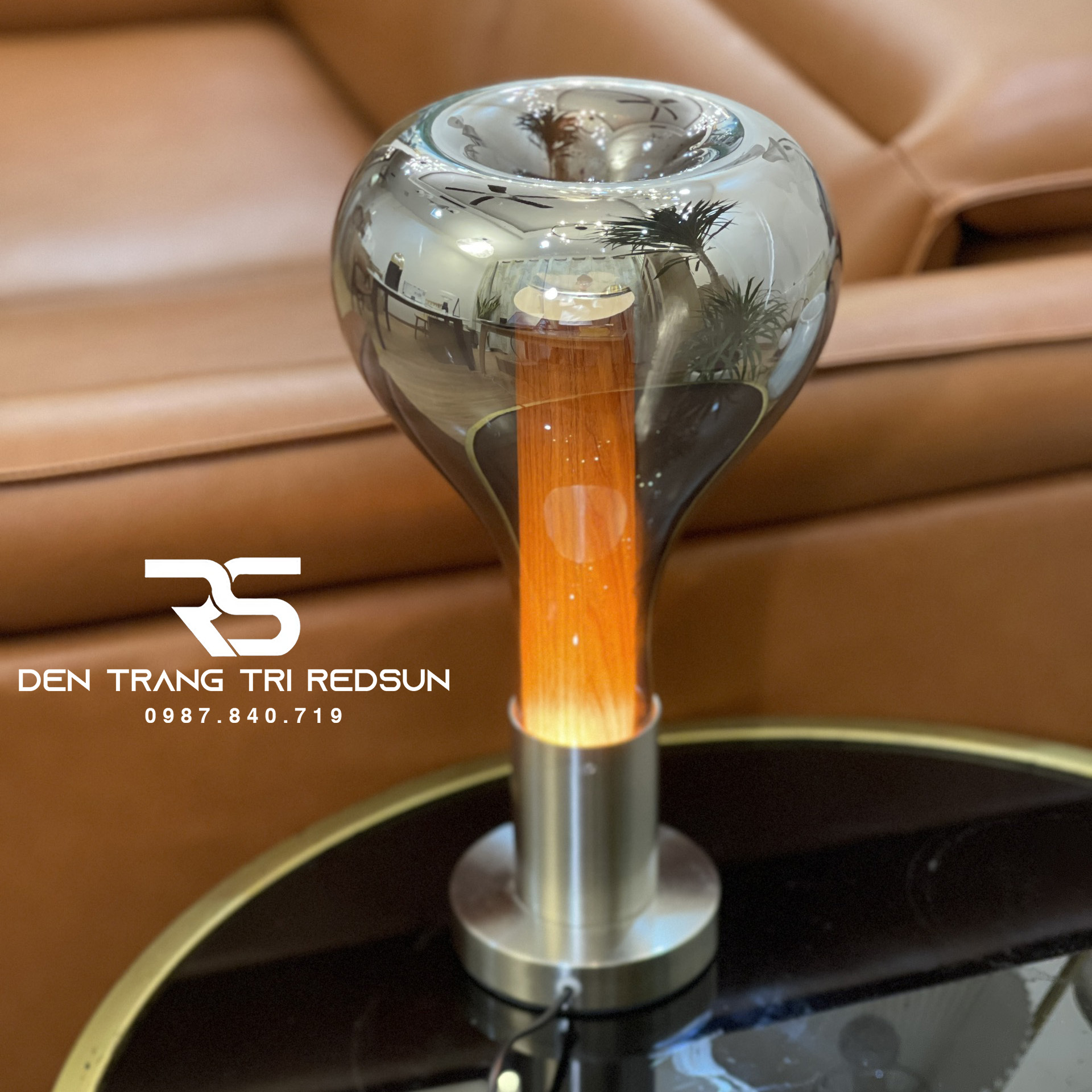 Đèn Bàn Hiện Đại Bắc Âu DB2097